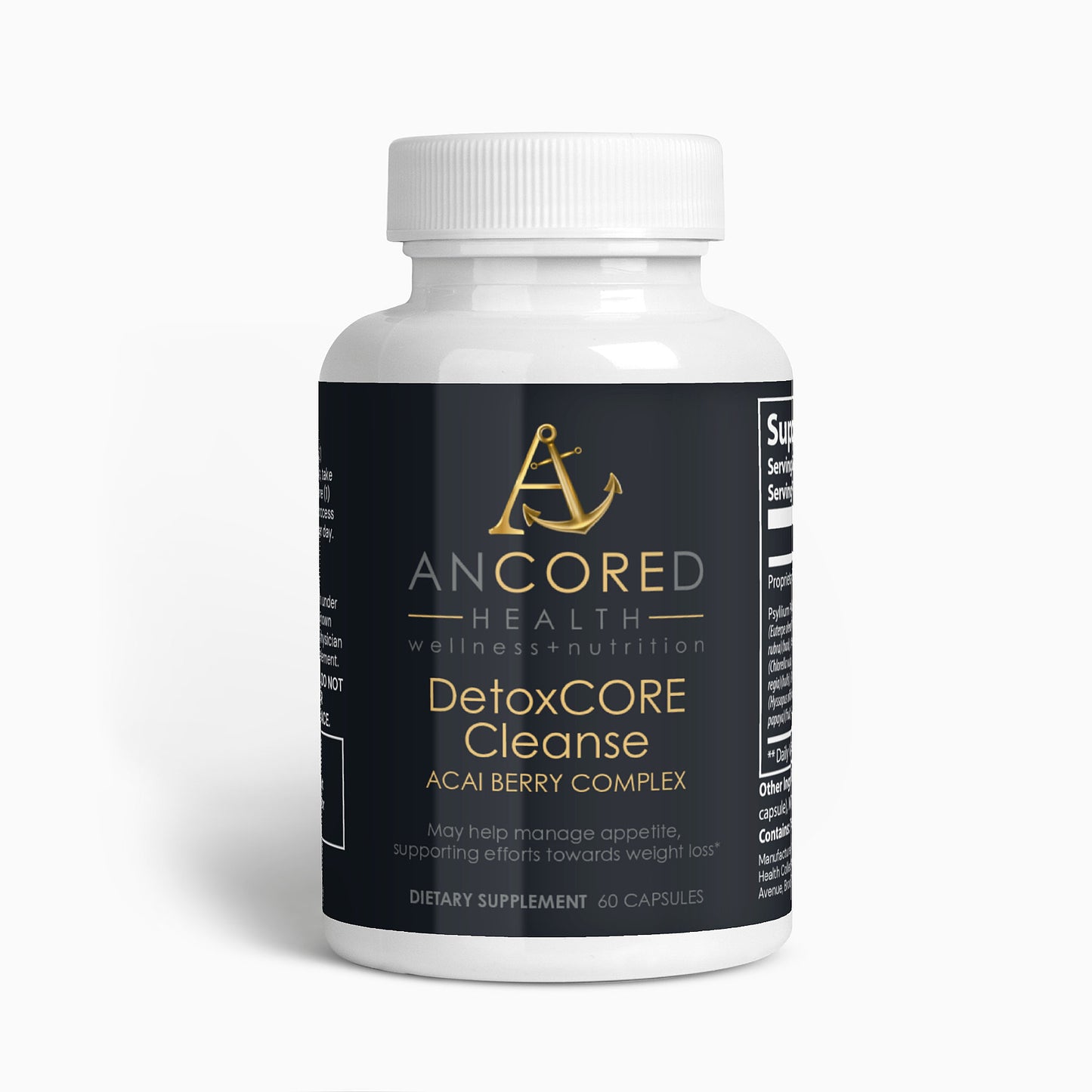 Max Detox (Acai detox)