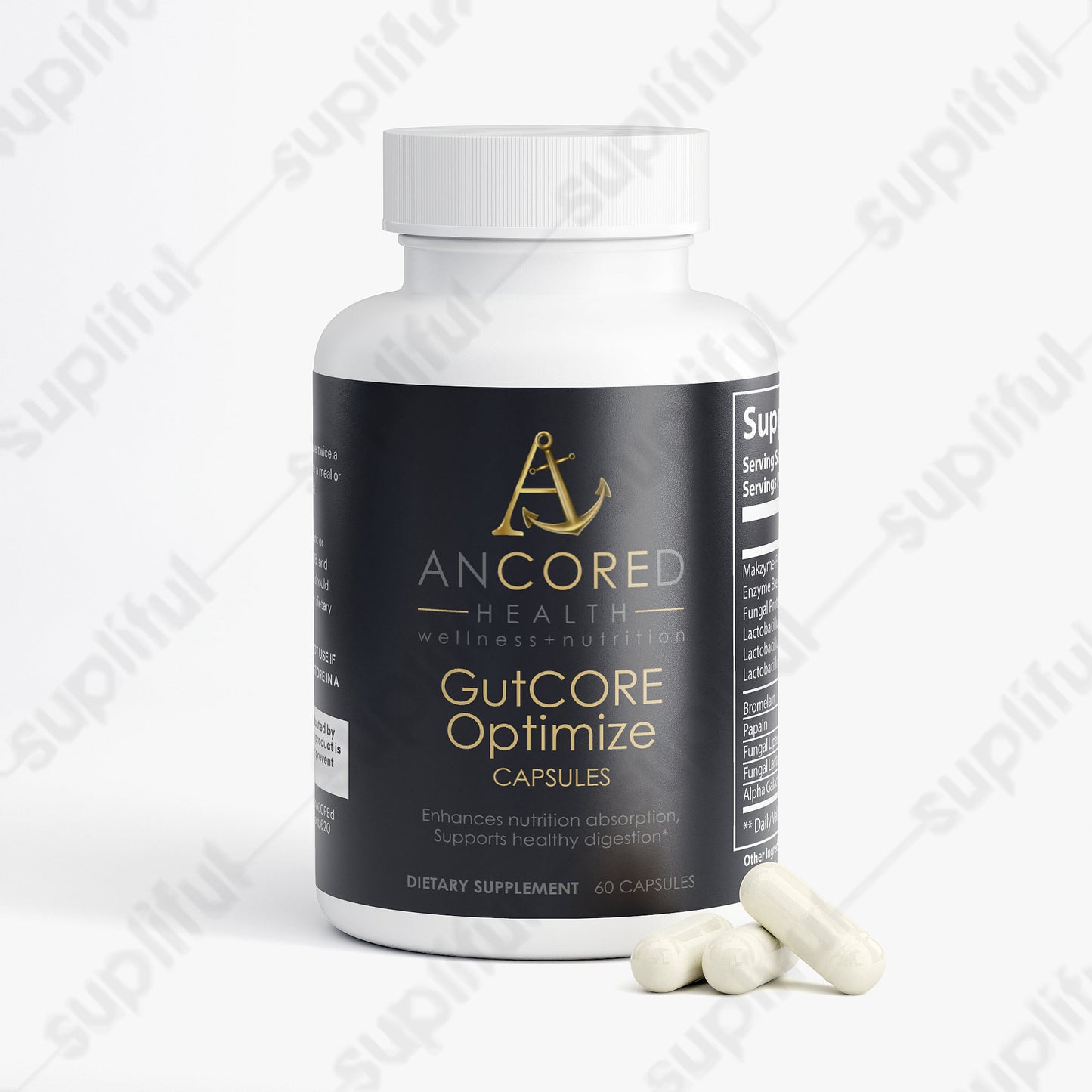 Digestive Enzyme Pro Blend