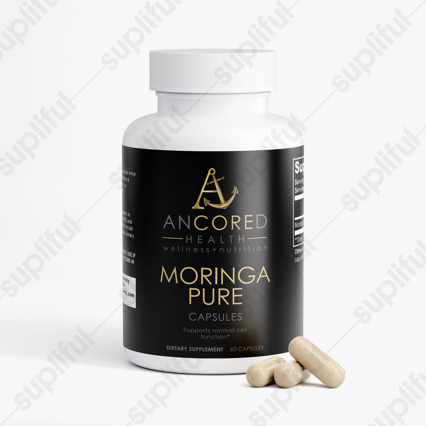 Moringa Pure