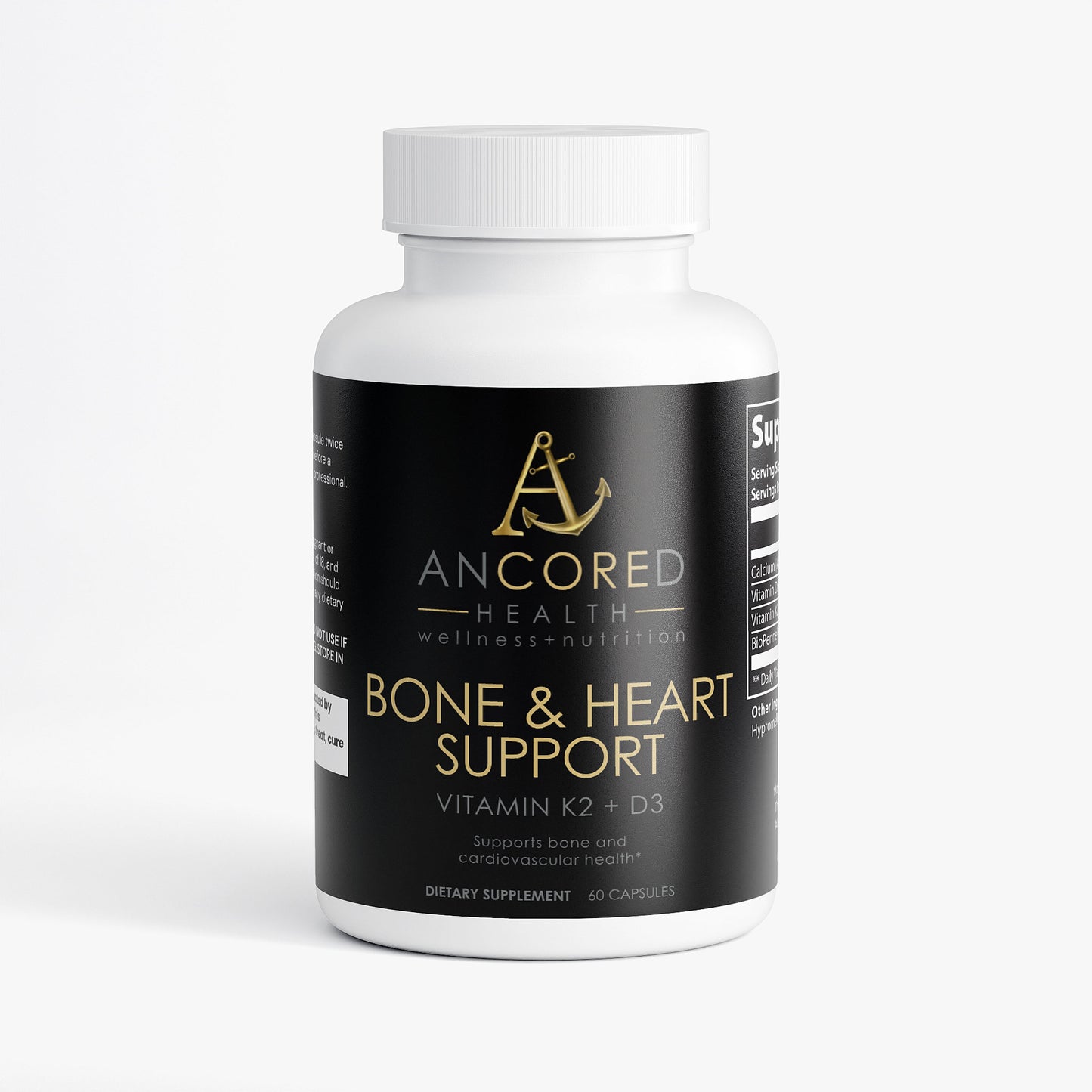 Bone & Heart Support