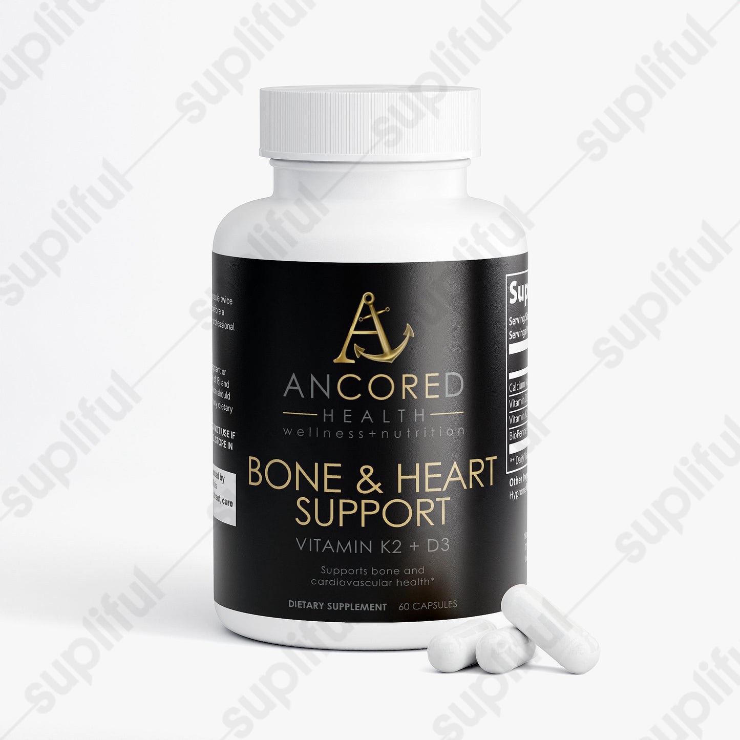 Bone & Heart Support