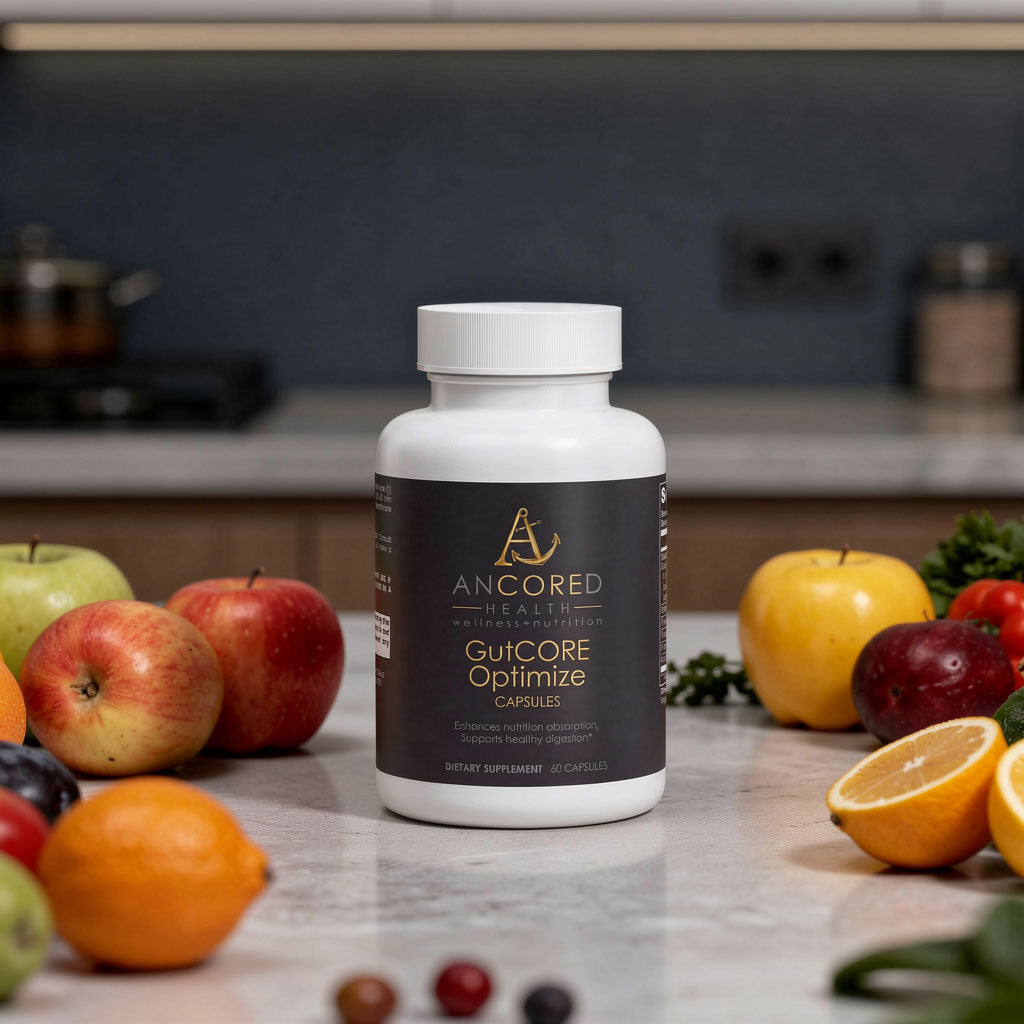 Gut Health & Digestion