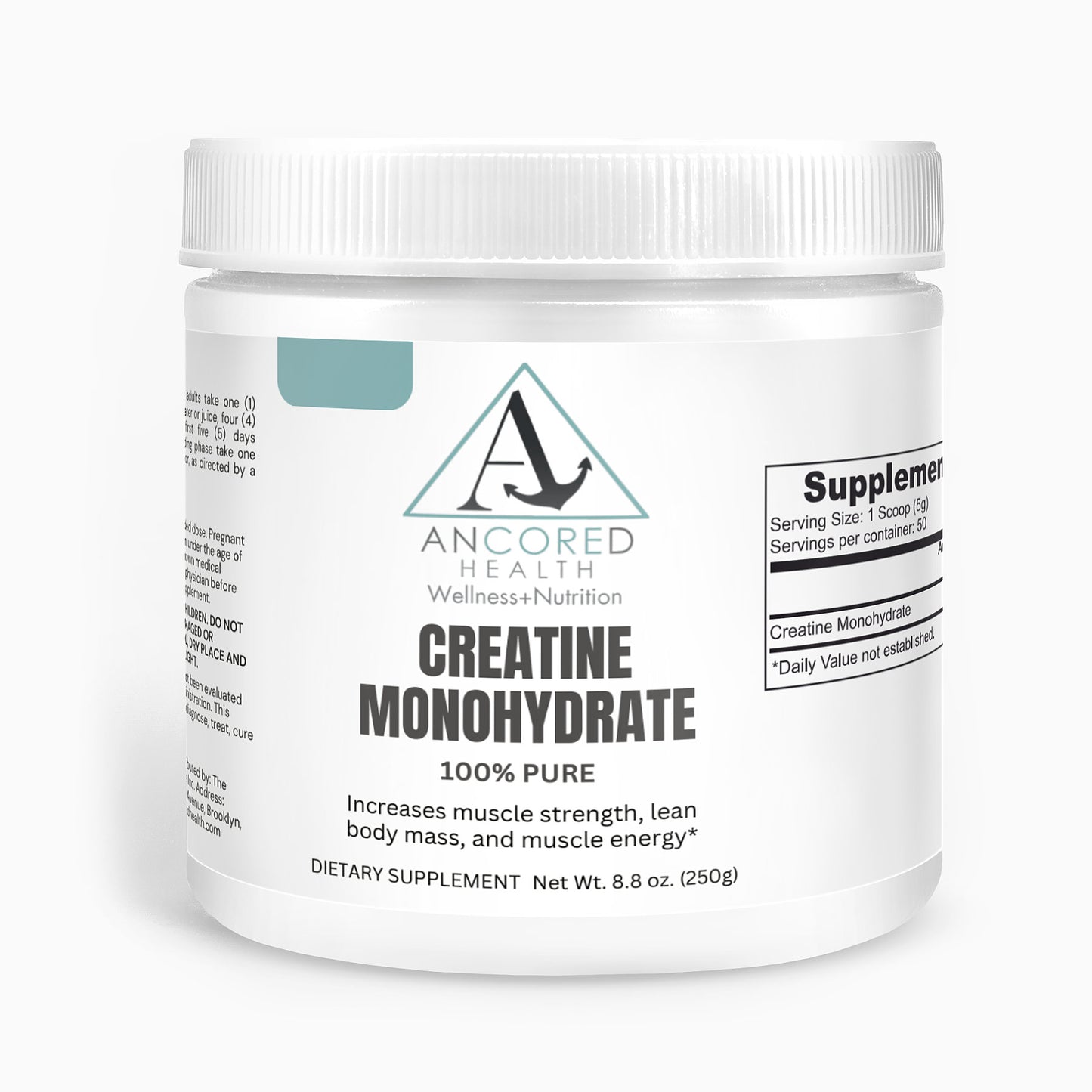 Creatine Monohydrate