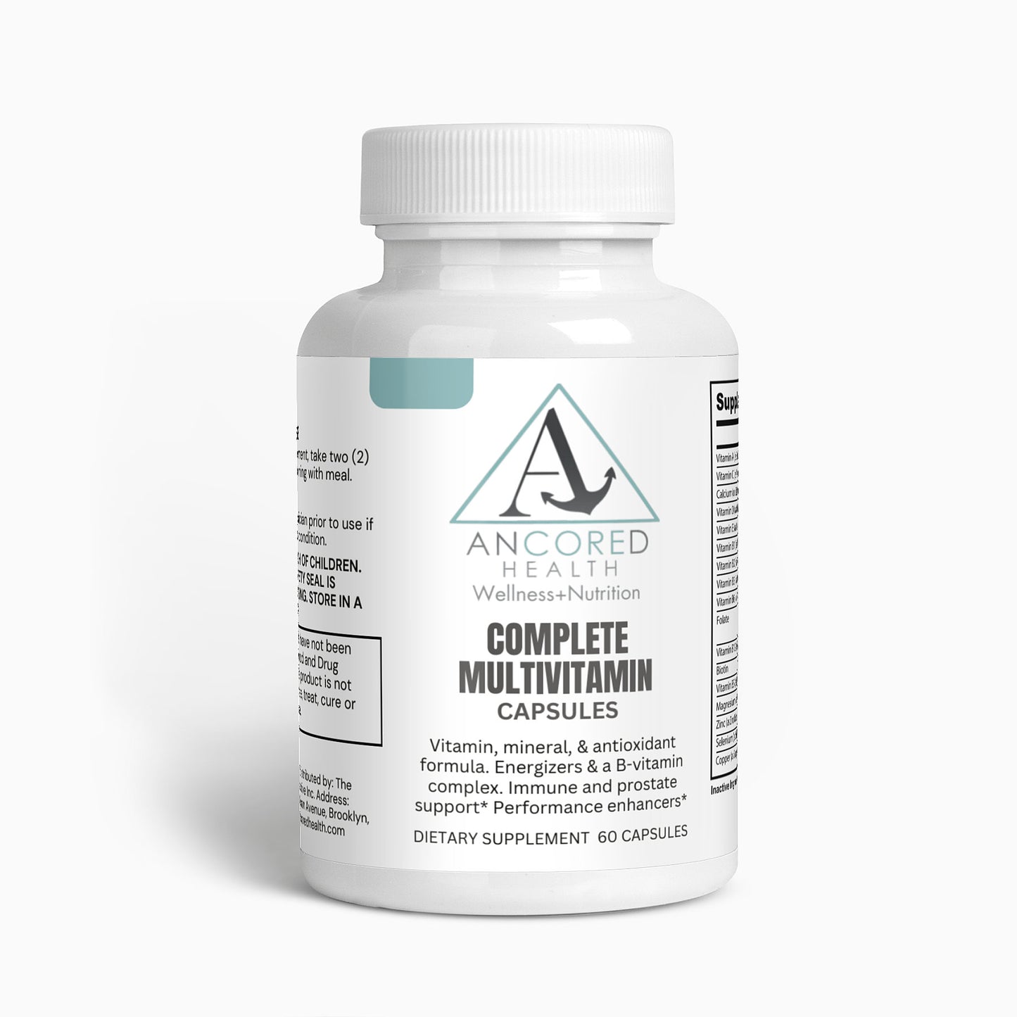 Complete Multivitamin