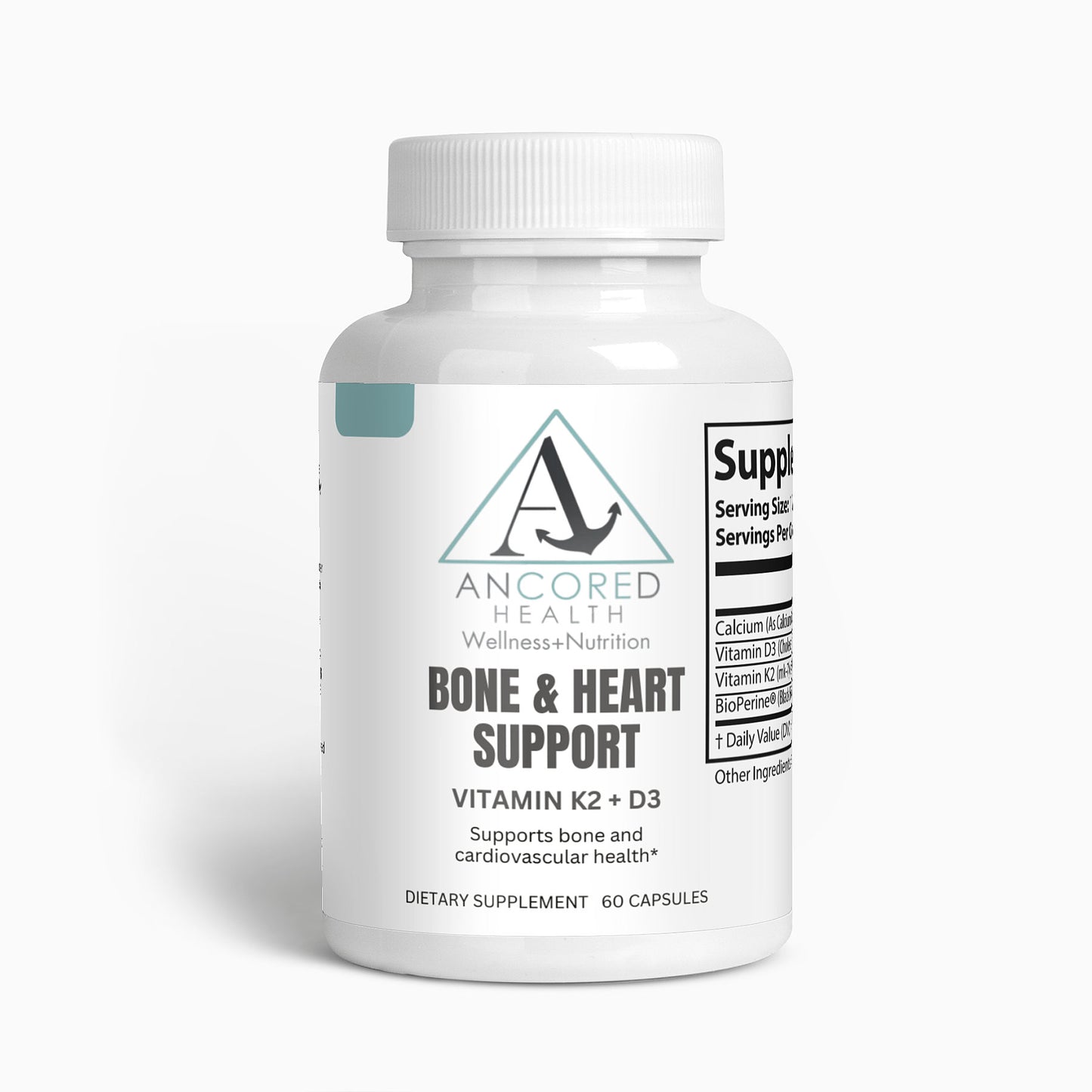 Bone & Heart Support