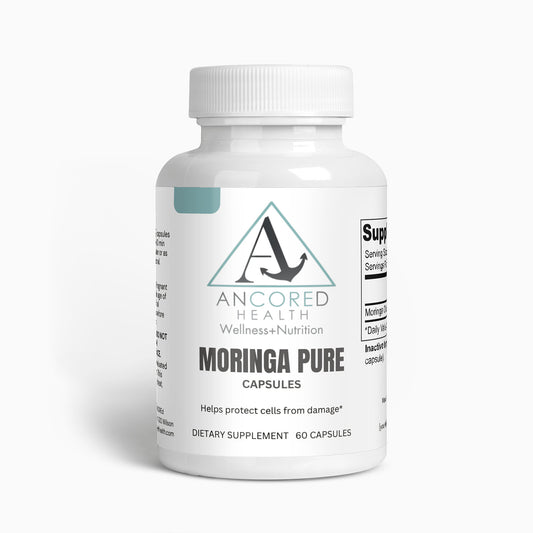 Moringa Pure