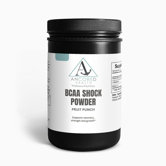 BCAA Shock Powder (Fruit Punch)