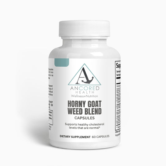 Horny Goat Weed Blend