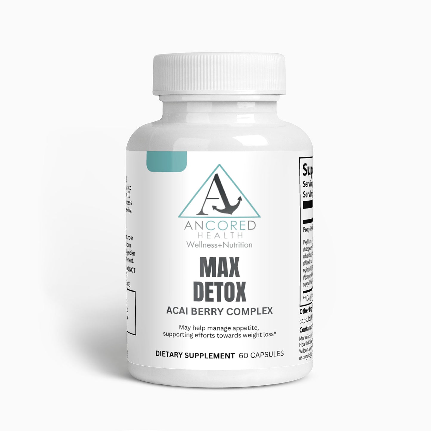 Max Detox (Acai detox)