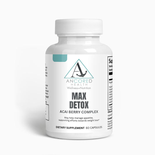 Max Detox (Acai detox)