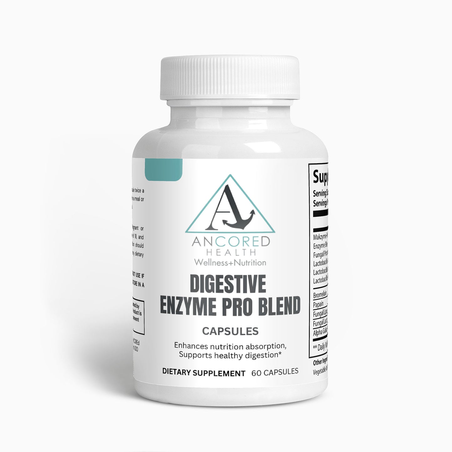 Digestive Enzyme Pro Blend