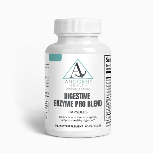 Digestive Enzyme Pro Blend