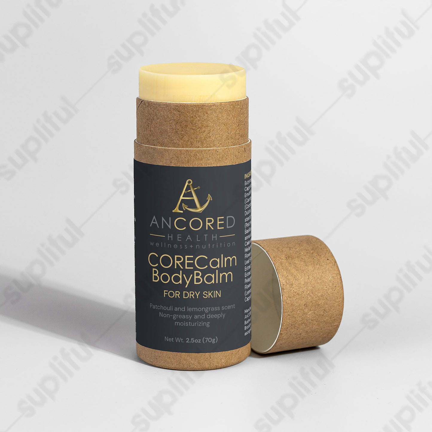 Relax Body Balm