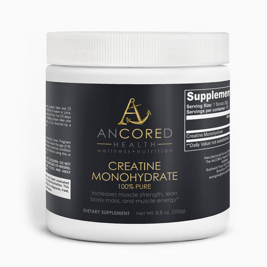 Creatine Monohydrate