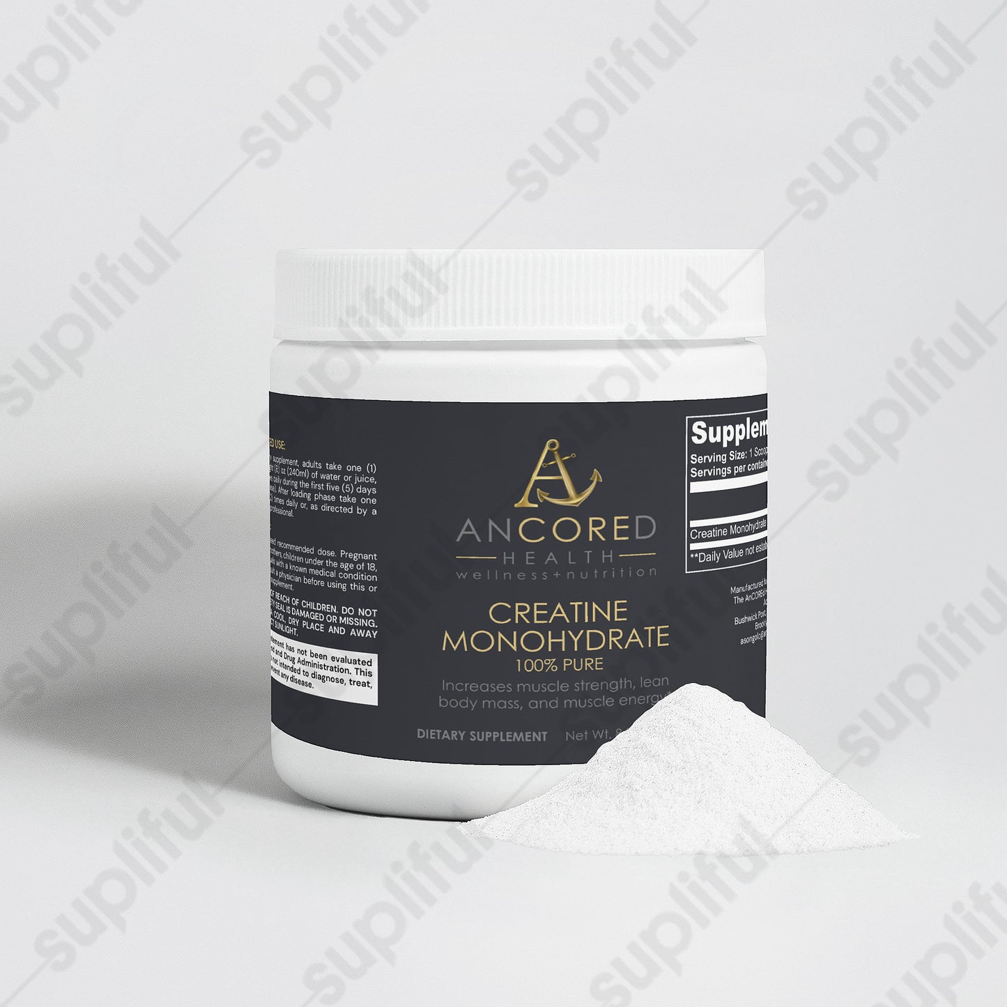 Creatine Monohydrate
