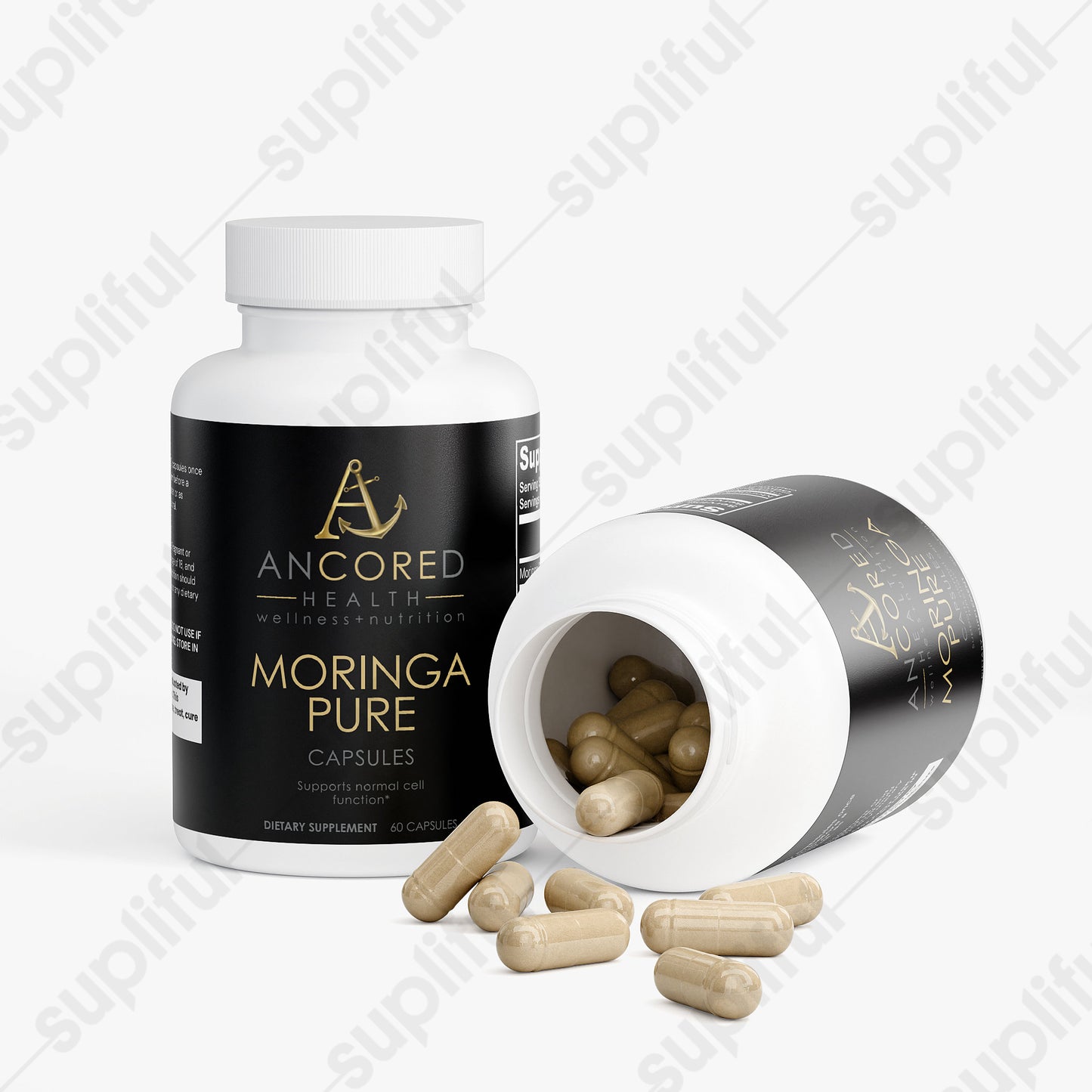 Moringa Pure