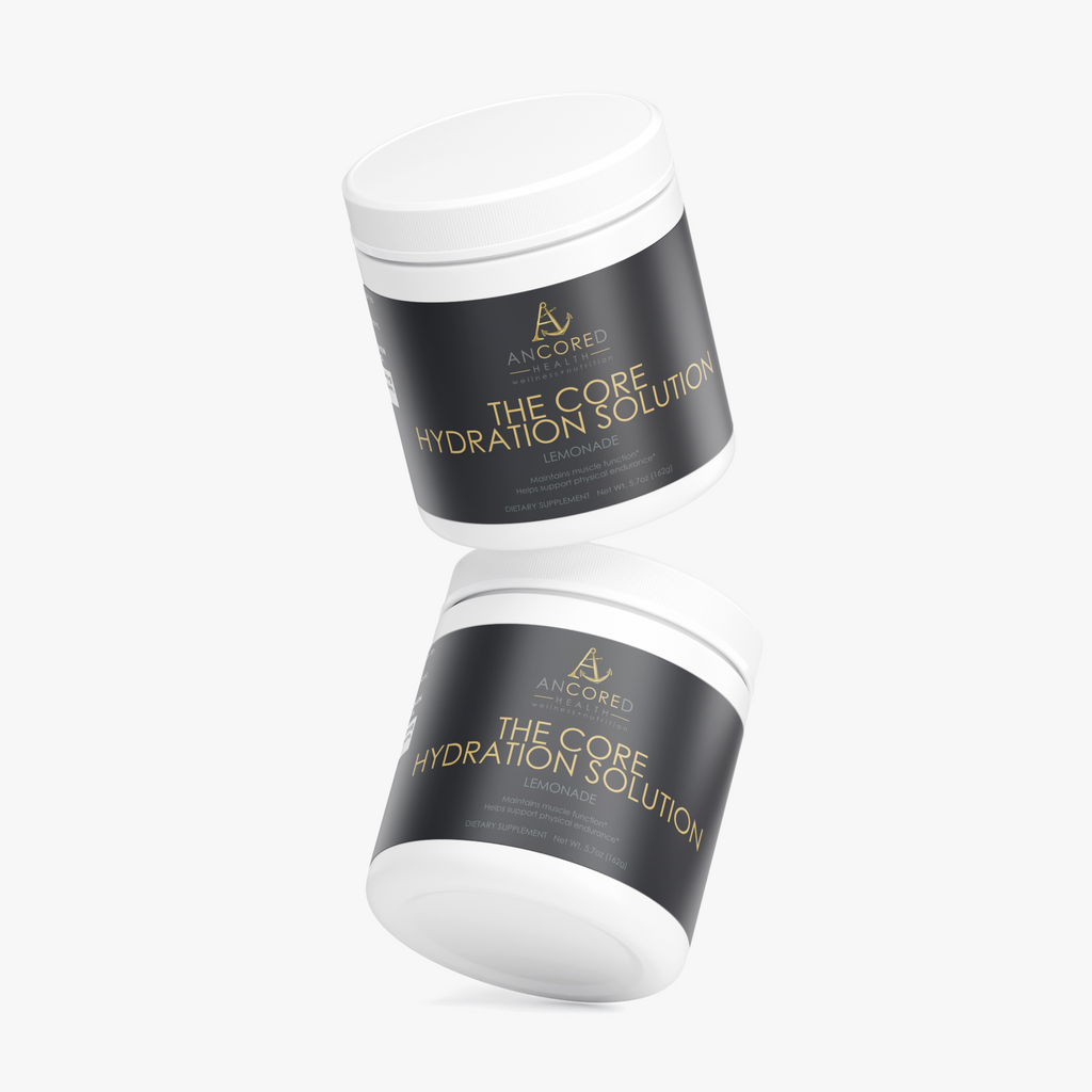Hydration Powder (Lemonade)