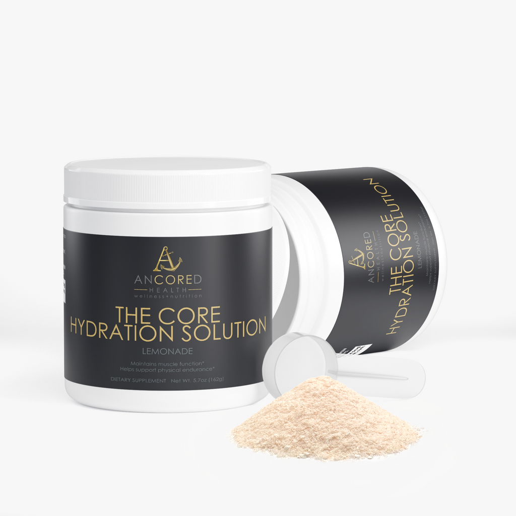Hydration Powder (Lemonade)