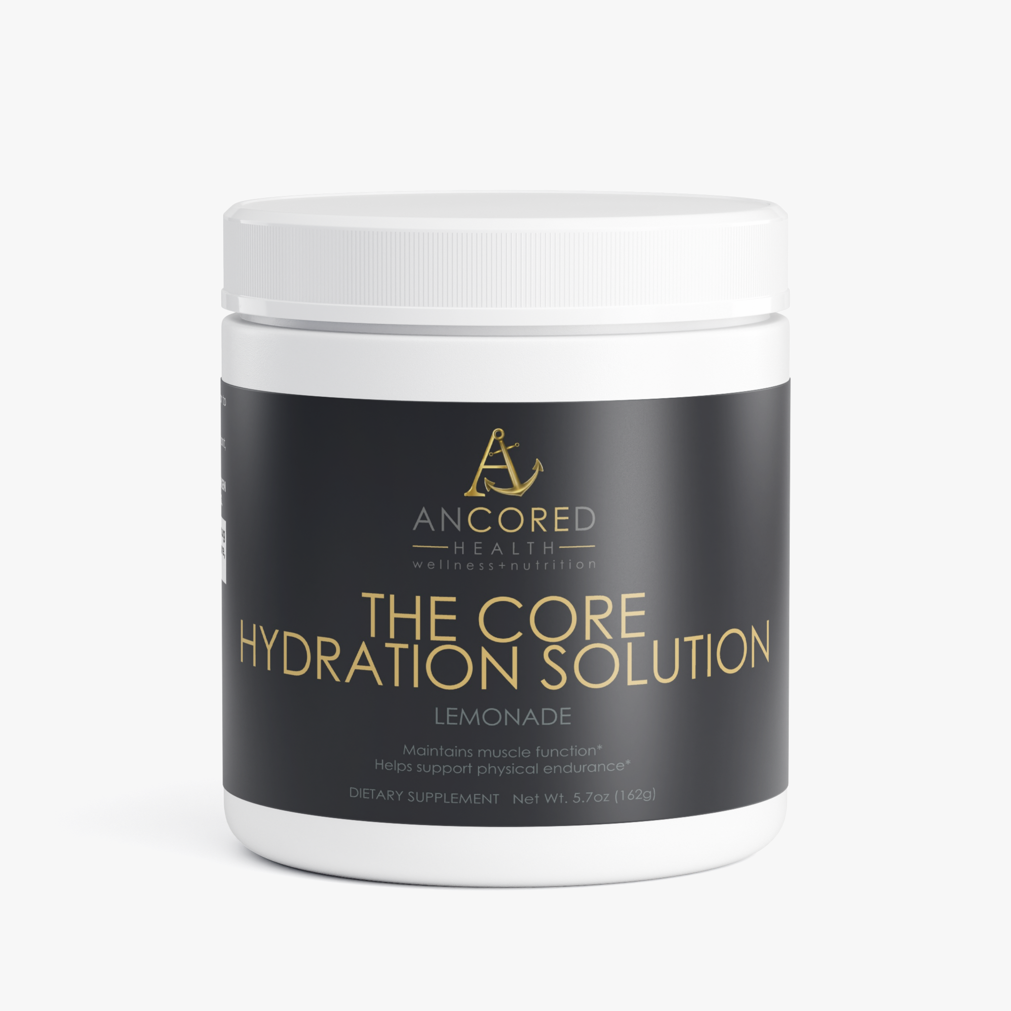 Hydration Powder (Lemonade) Main image