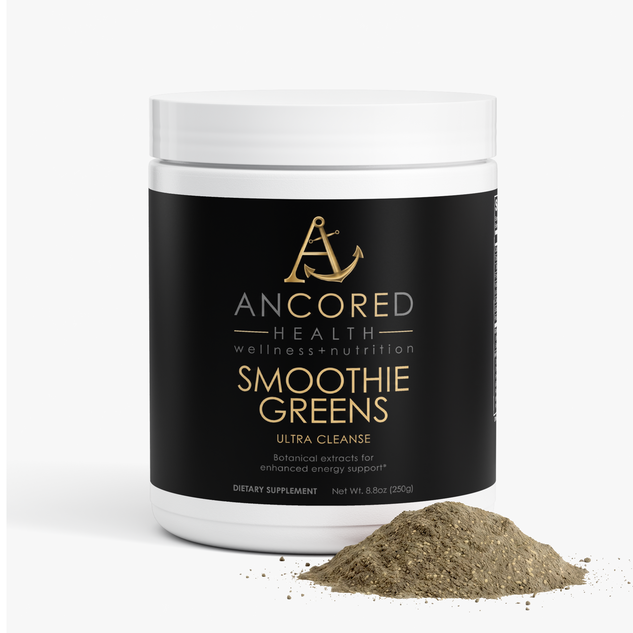Ultra Cleanse Smoothie Greens Secondary image