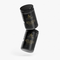 Nitric Shock Pre-Workout Powder (Fruit Punch)
