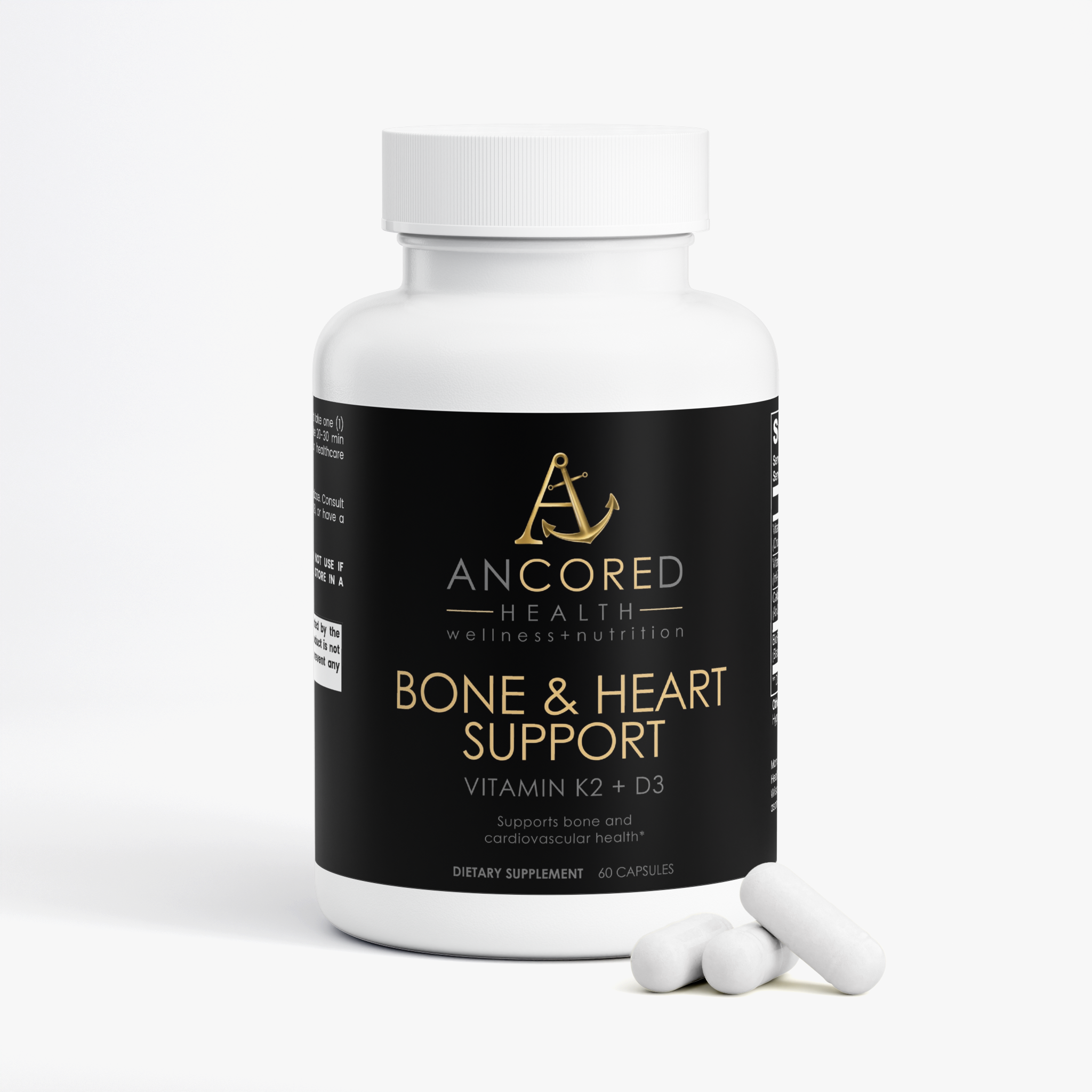 Bone & Heart Support Secondary image