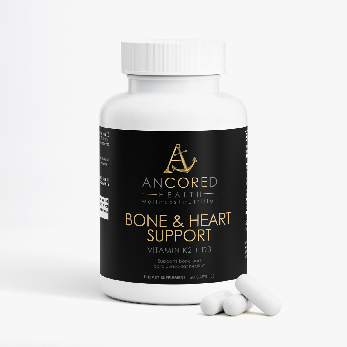 Bone & Heart Support