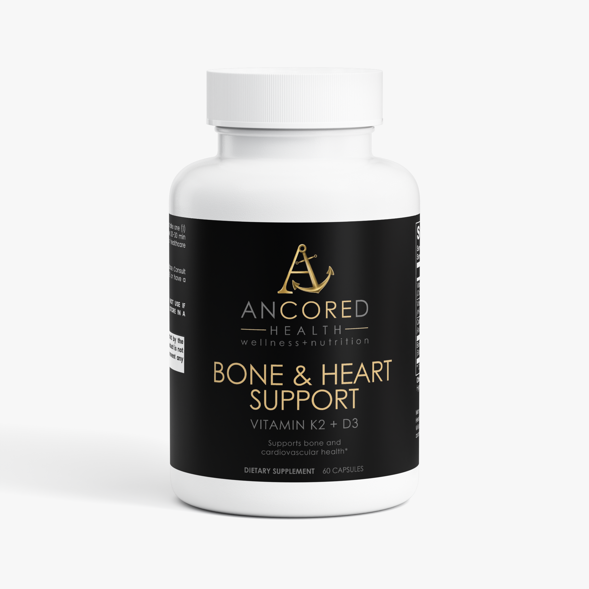 Bone & Heart Support Main image