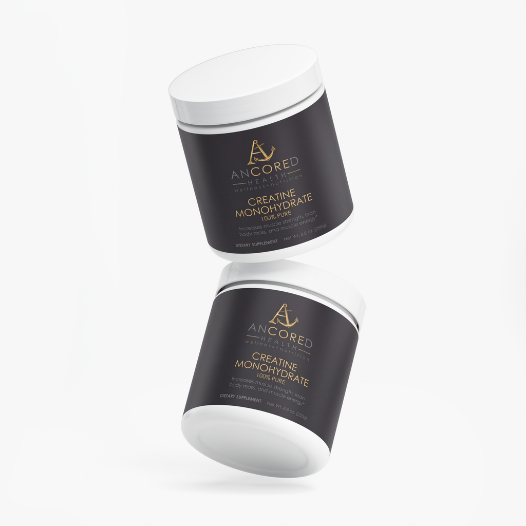Creatine Monohydrate