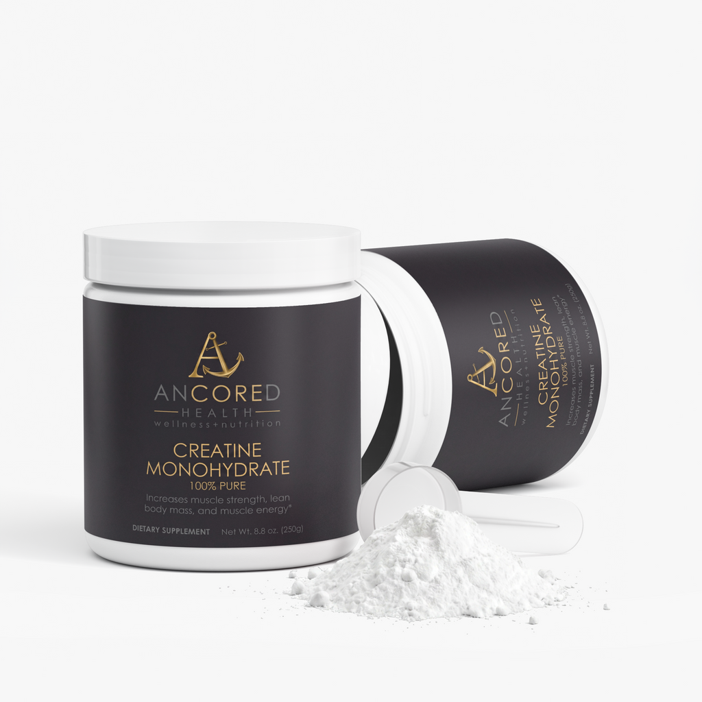 Creatine Monohydrate