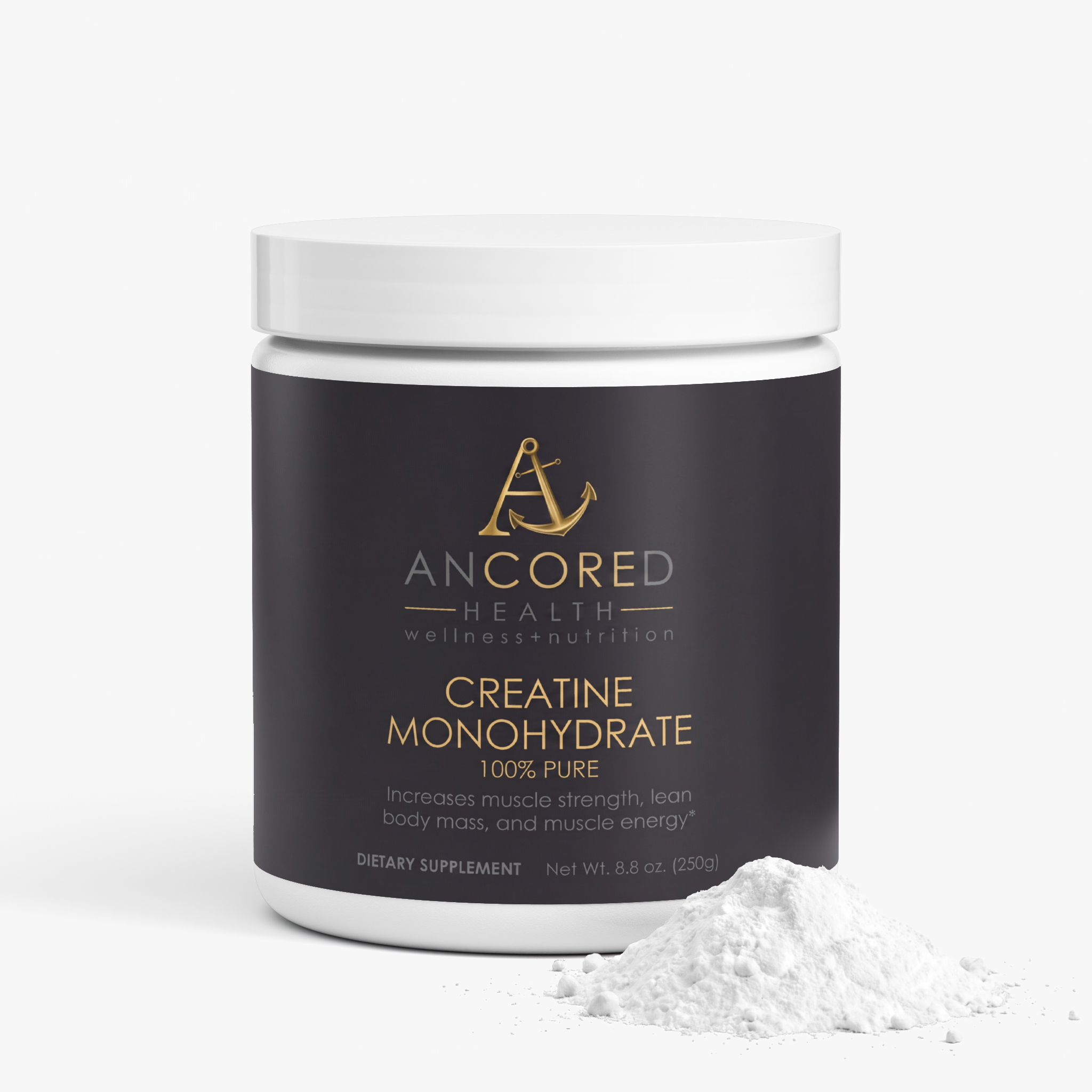 Creatine Monohydrate Secondary image