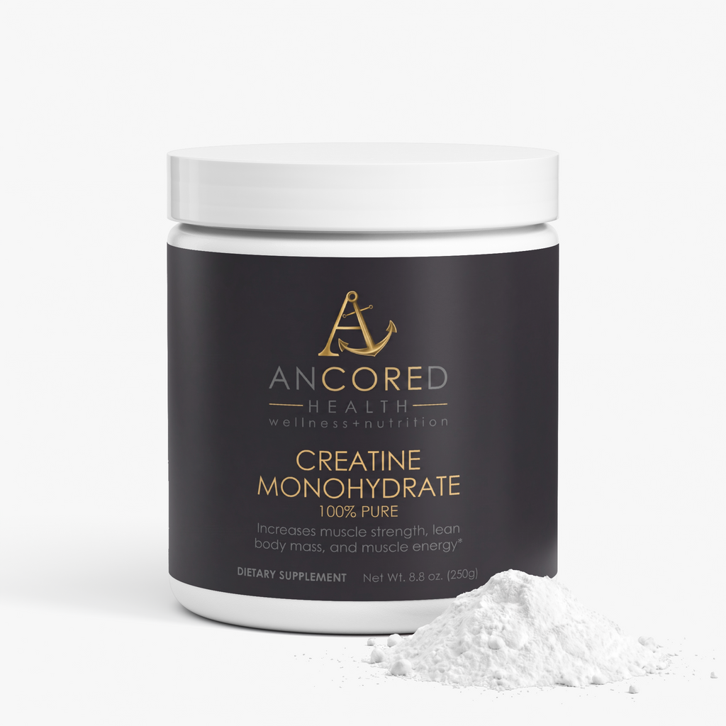 Creatine Monohydrate