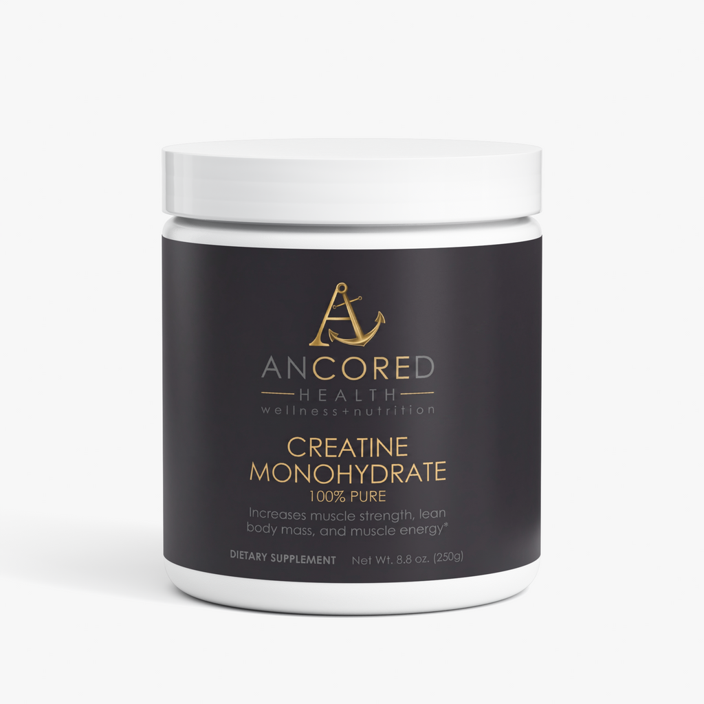 Creatine Monohydrate