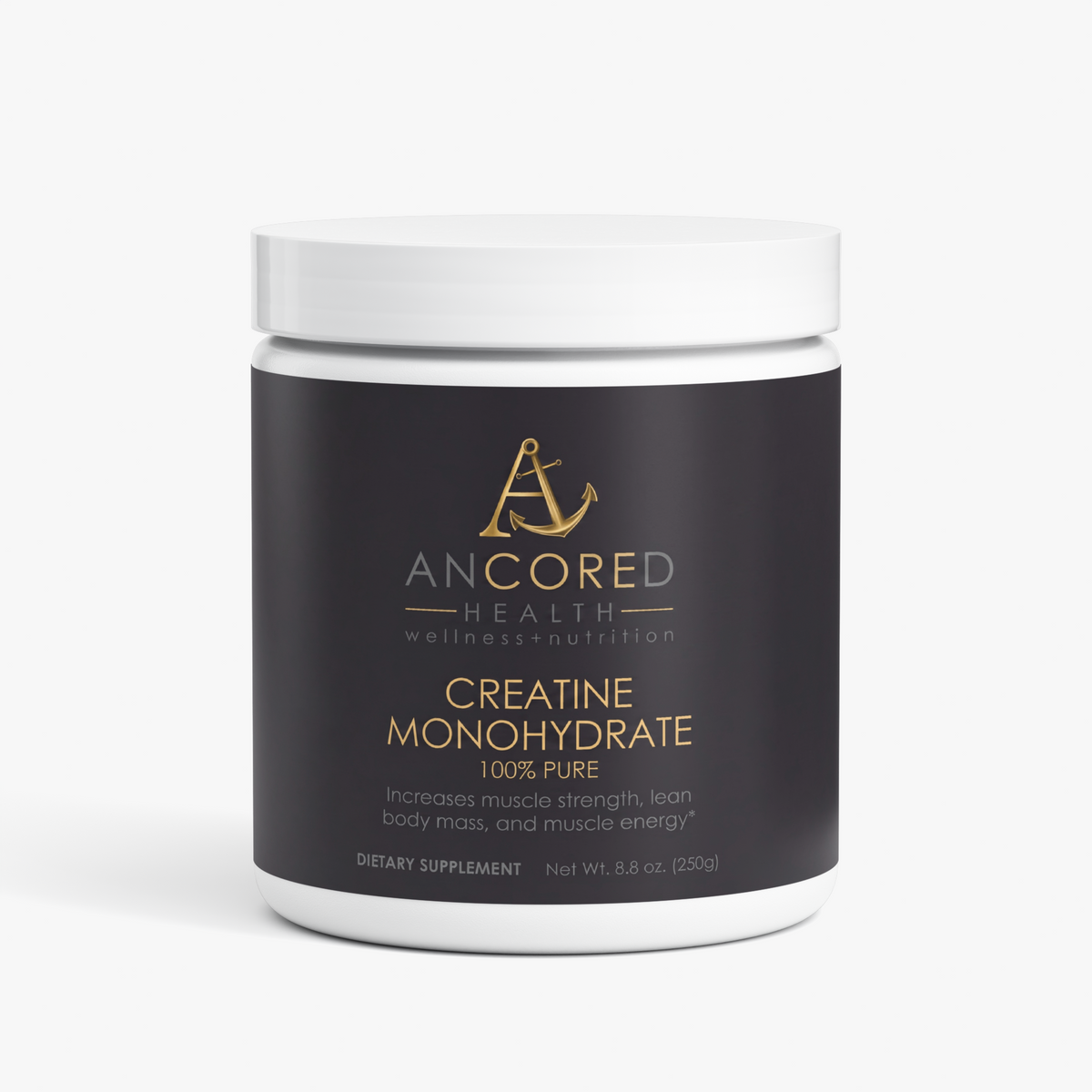 Creatine Monohydrate