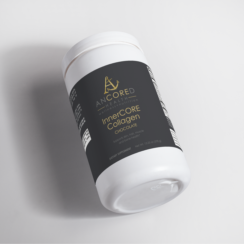 Grass-Fed Collagen Peptides Powder (Chocolate)