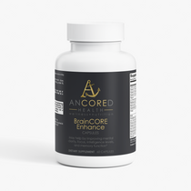 Nootropic Brain & Focus Formula
