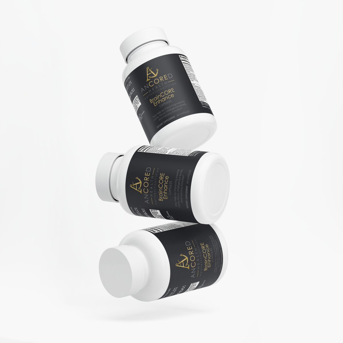 Nootropic Brain & Focus Formula