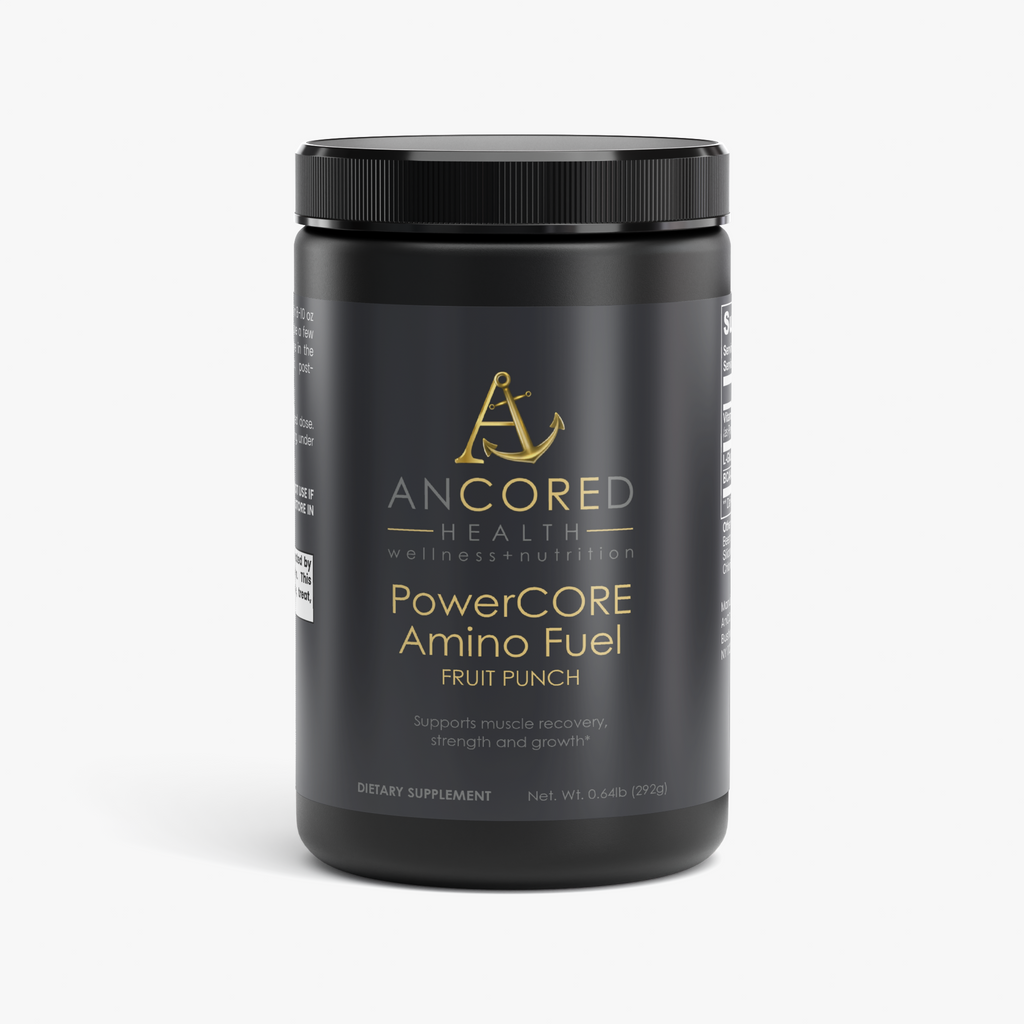 PowerCORE Amino Fuel (Fruit Punch)
