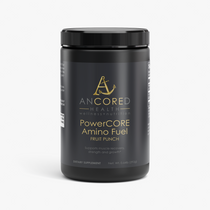 PowerCORE Amino Fuel (Fruit Punch)