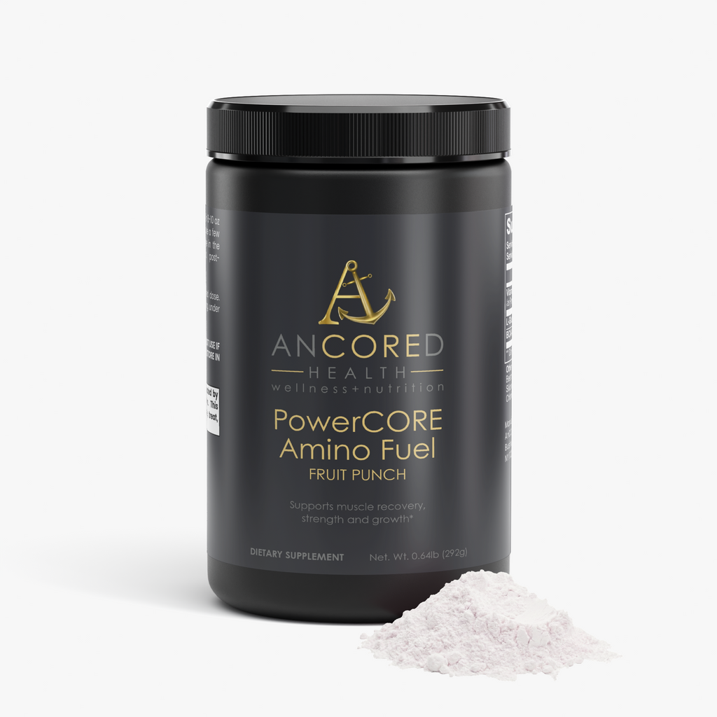 PowerCORE Amino Fuel (Fruit Punch)