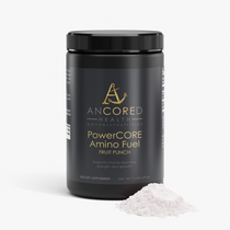 PowerCORE Amino Fuel (Fruit Punch)