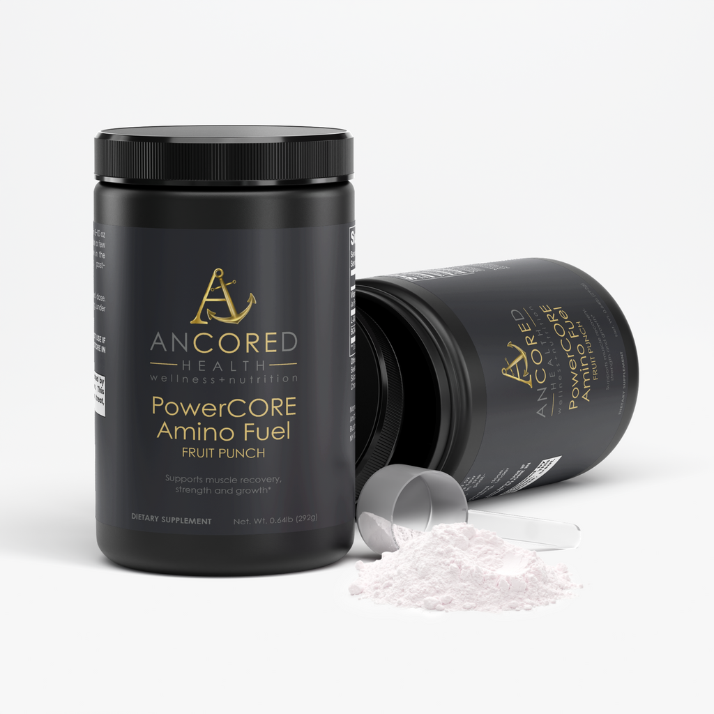 PowerCORE Amino Fuel (Fruit Punch)