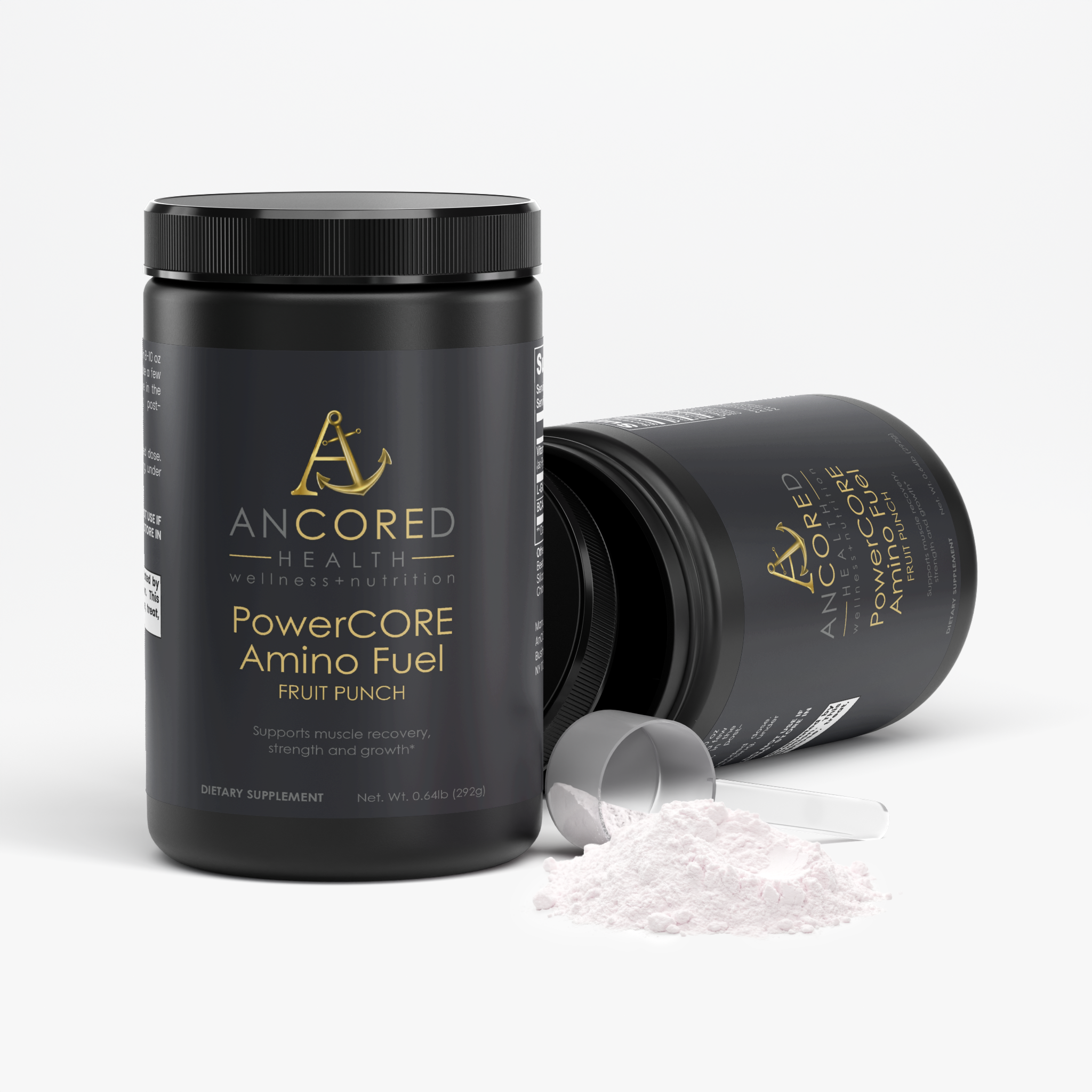 PowerCORE Amino Fuel (Fruit Punch)