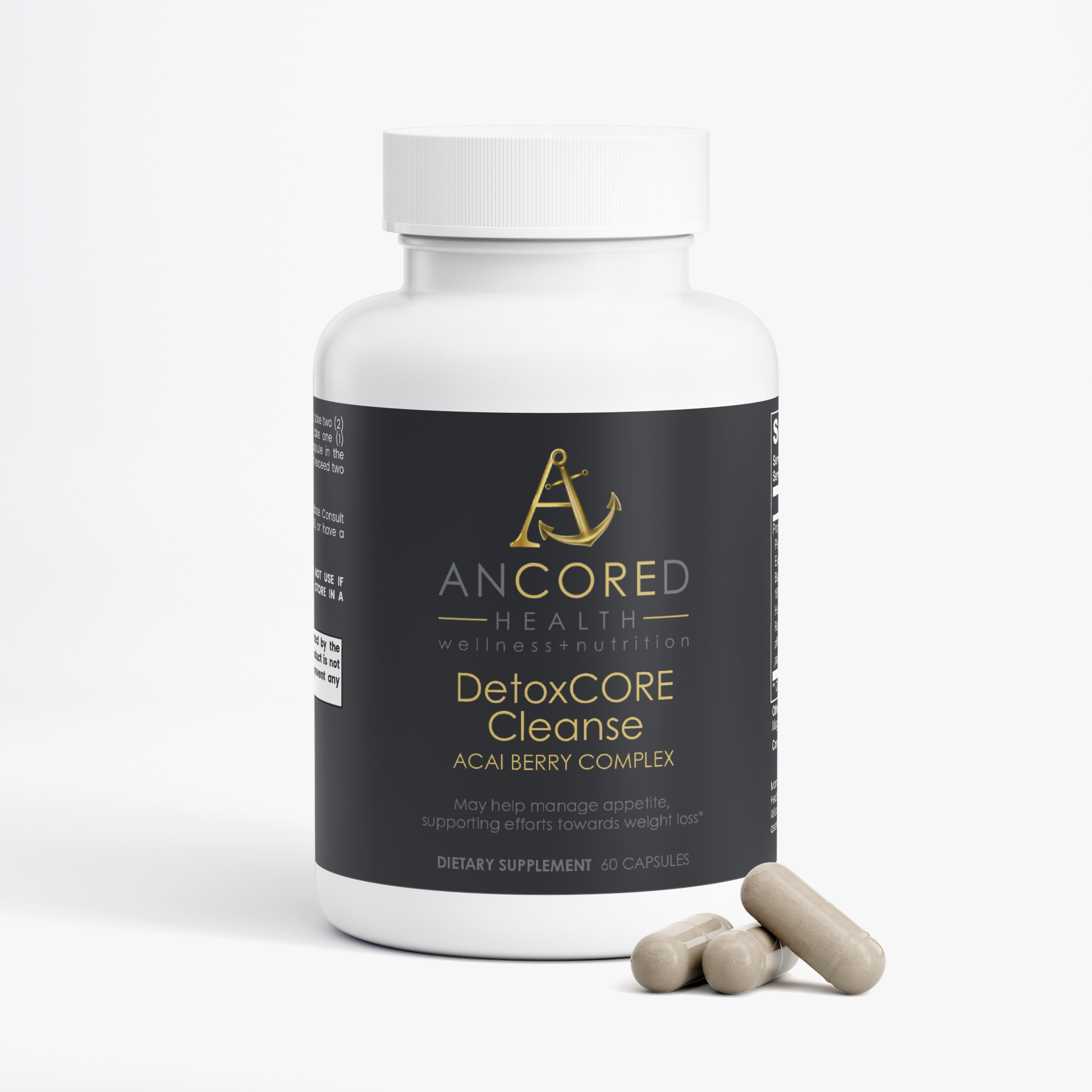 Max Detox (Acai detox) Secondary image