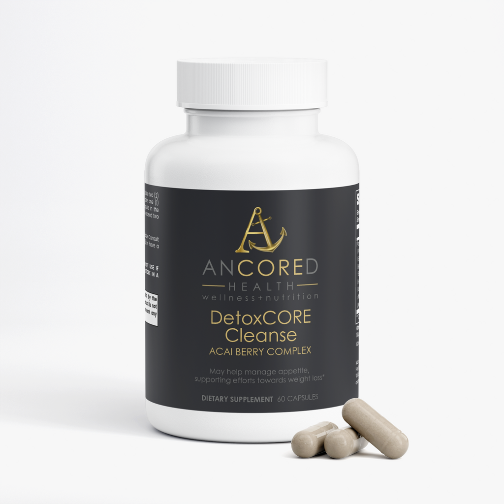 Max Detox (Acai detox)