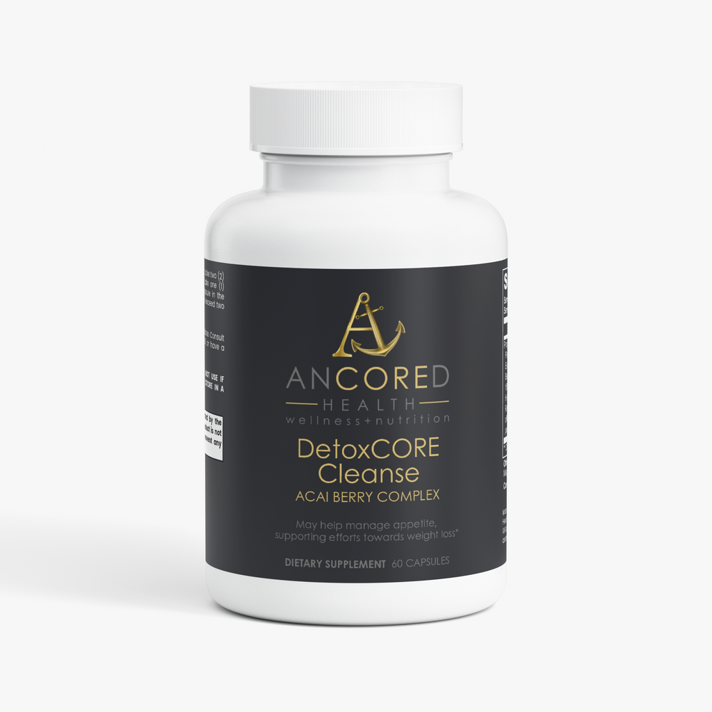 Max Detox (Acai detox)