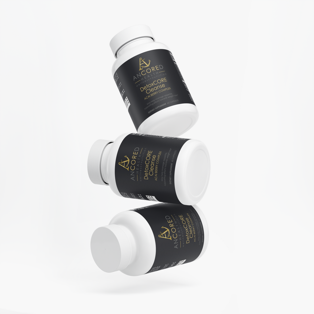 Max Detox (Acai detox)