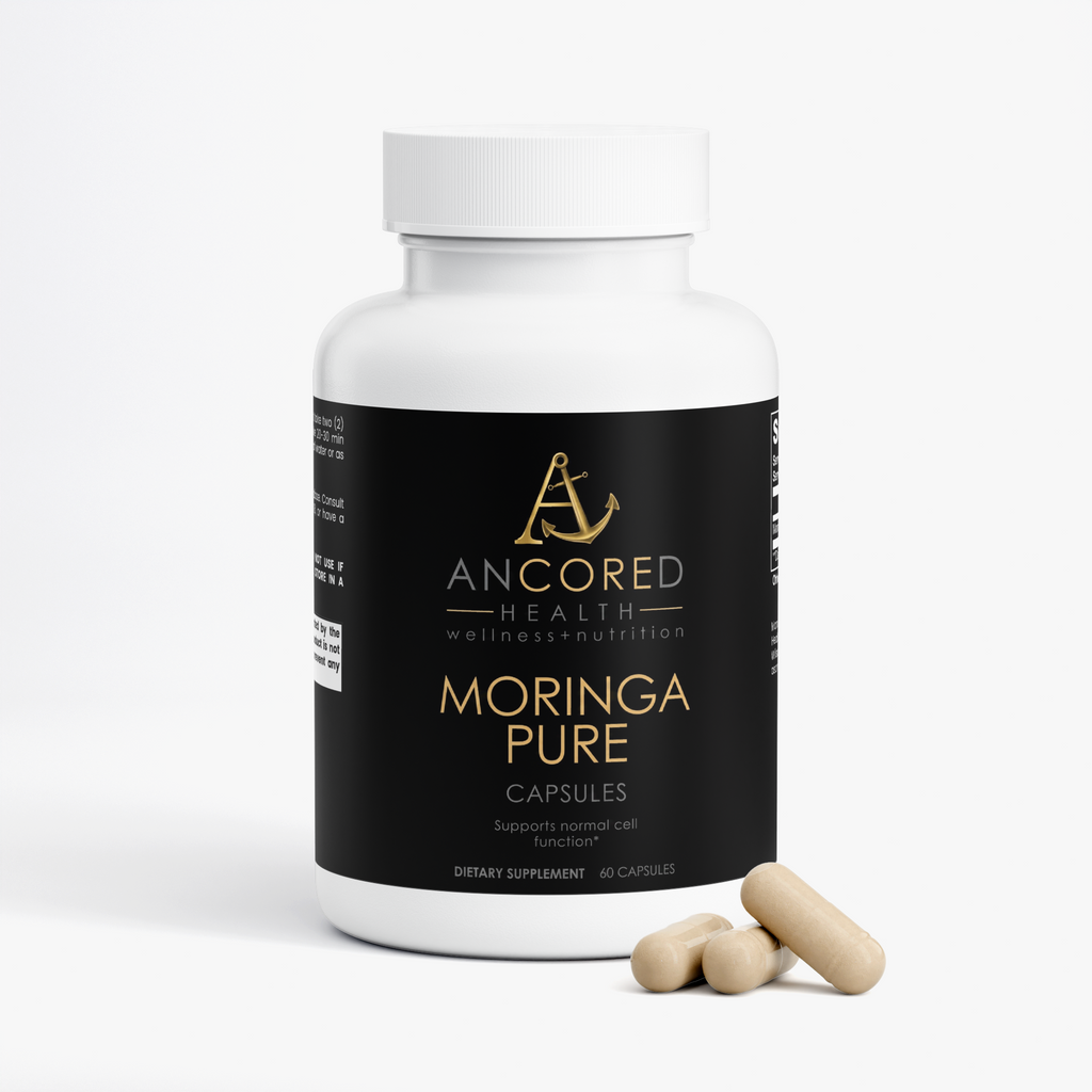 Moringa Pure
