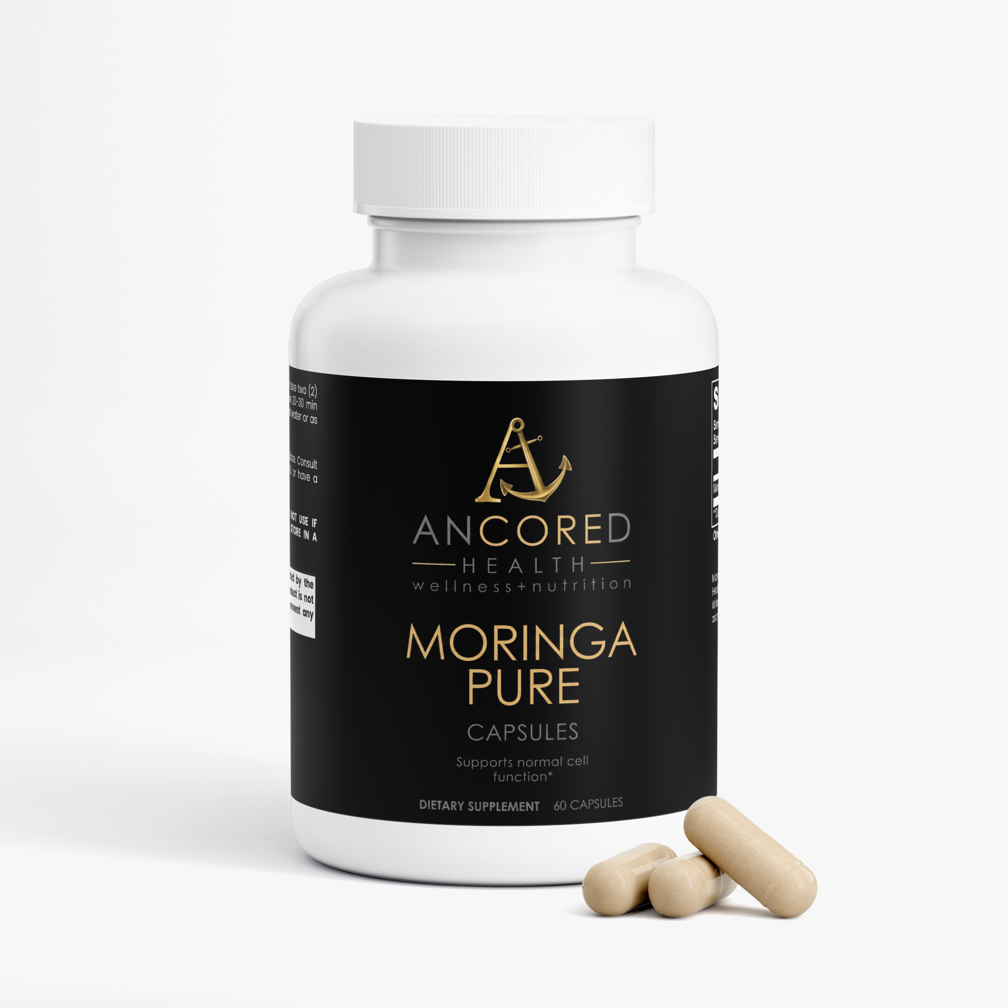Moringa Pure