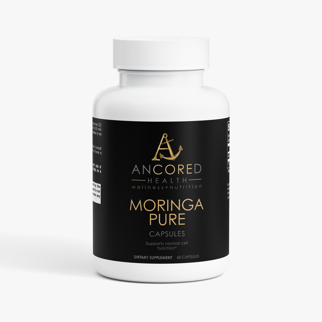 Moringa Pure